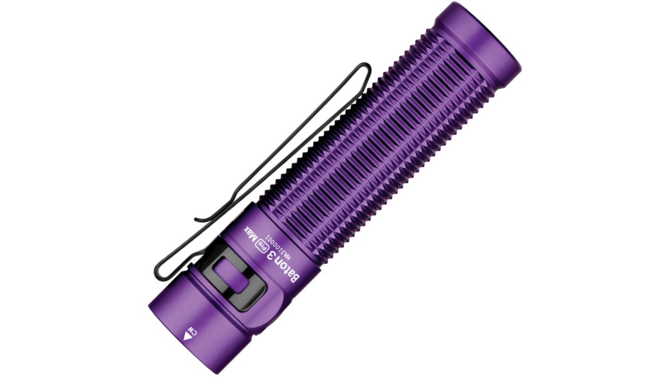 Olight Baton 3 Pro Max Purple