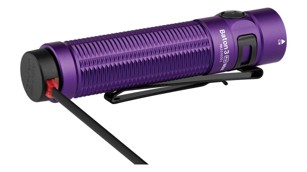 Olight Baton 3 Pro Max Purple