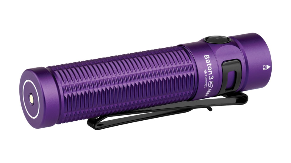 Olight Baton 3 Pro Max Purple