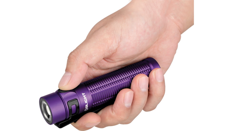 Olight Baton 3 Pro Max Purple