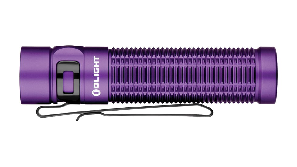 Olight Baton 3 Pro Max Purple