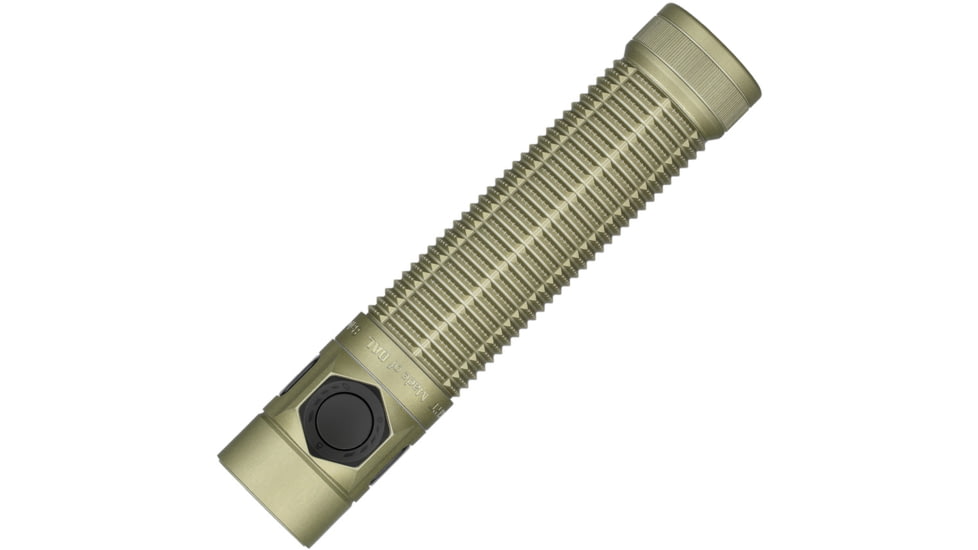 Olight Baton 4 Pro 1800 Lumens Olive Green Rechargeable, BATON4PROOLIVE