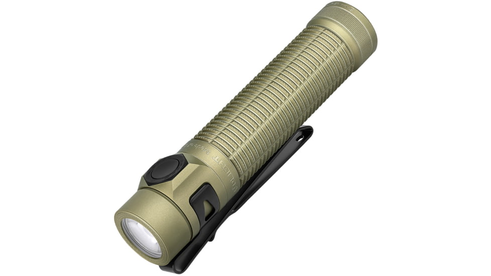 Olight Baton 4 Pro 1800 Lumens Olive Green Rechargeable, BATON4PROOLIVE