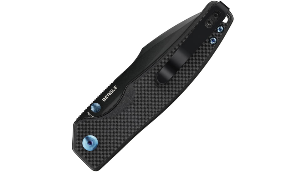 Olight Beagle Linerlock Black