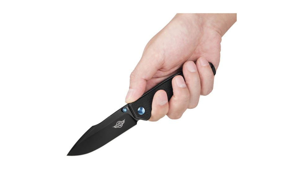 Olight Beagle Linerlock Black