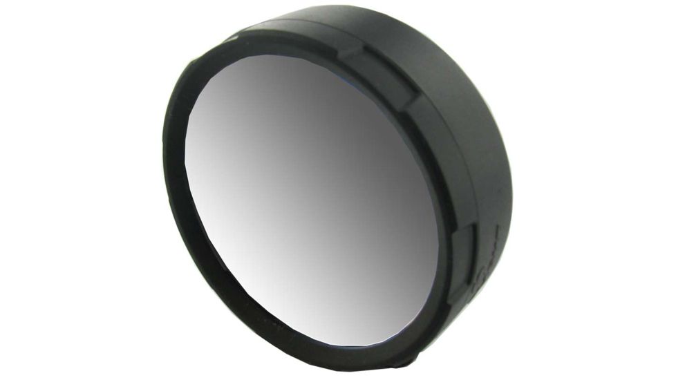 Olight Beam Diffuser for SR90 LED Flashlights, Frost OLIGHT-FILTER-SR90-DIFFUSE