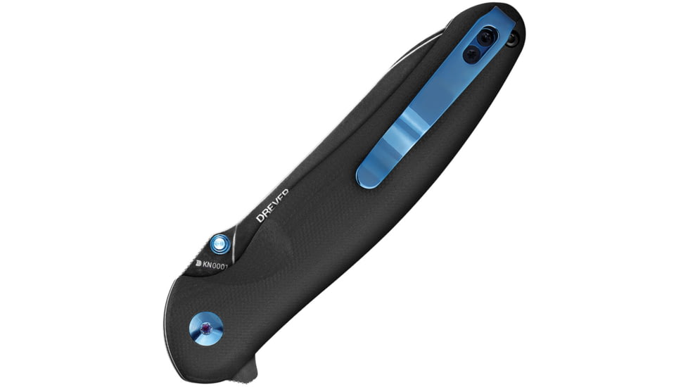 Olight Drever Linerlock Black