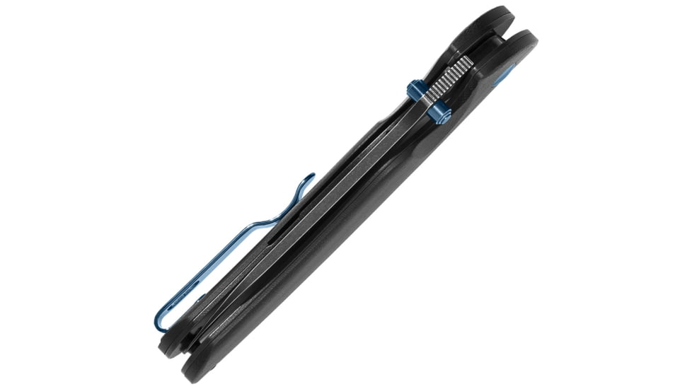 Olight Drever Linerlock Black