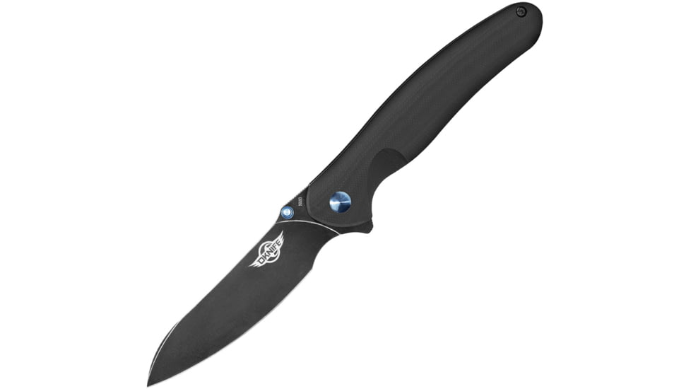Olight Drever Linerlock Black