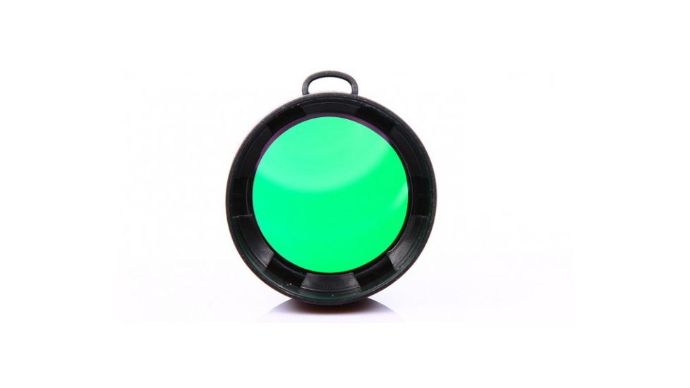 Olight Green Filter for M22,S80,R40 LED Flashlights OLIGHT-FM21-GREEN-FILTER