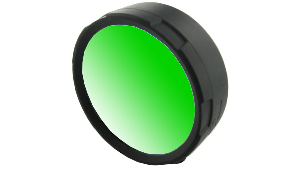 Olight Green Filter for SR90 LED Flashlights, Green OLIGHT-FILTER-SR90-GREEN