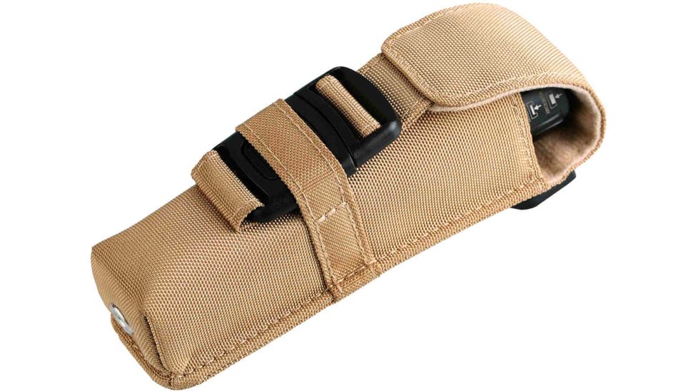 Olight Holster for the M2R Warrior Flashlight, Tan OLIGHT-M2R-HOLSTER-DESERT