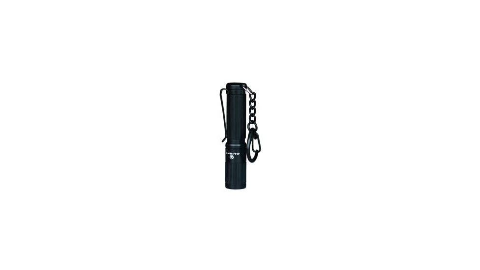 Olight i3S LED Flashlight with 80 Lumen CREE XP-G2 LED - Uses 1 x AAA - Black Body, Black OLIGHT-I3S-BLACK