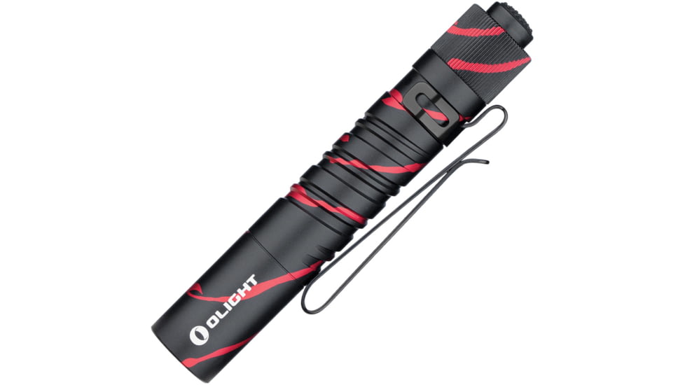 Olight i3T EOS Mini Flashlight Lava