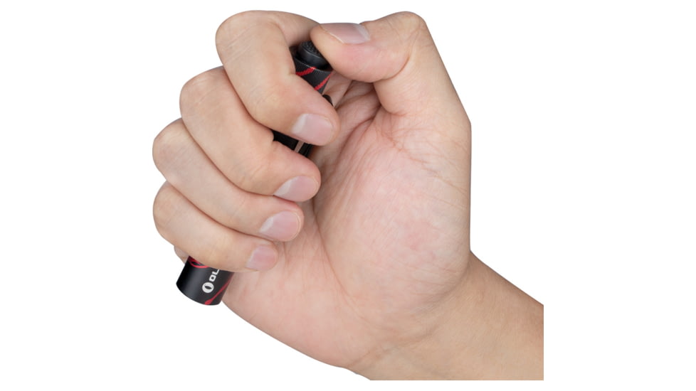 Olight i3T EOS Mini Flashlight Lava