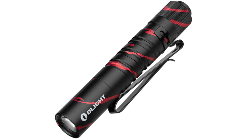 Olight i3T EOS Mini Flashlight Lava