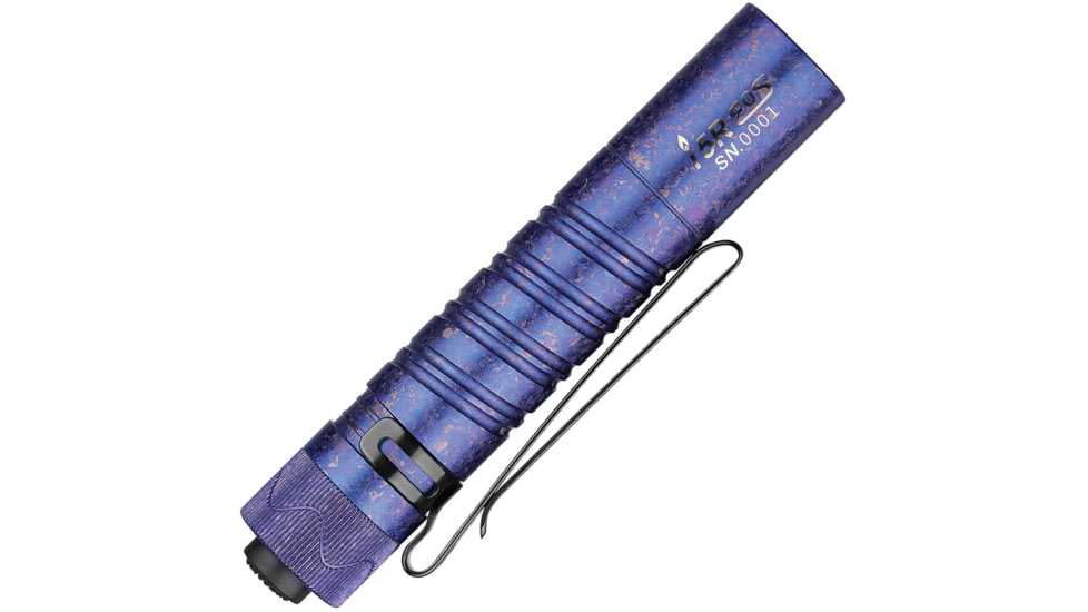 Olight i5T EOS Mini Flashlight Ice