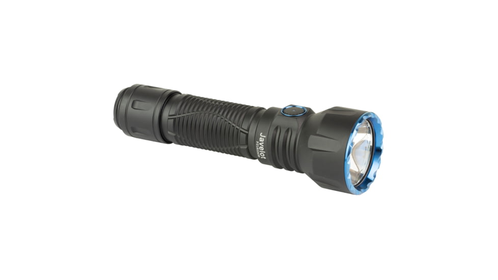 Olight Javelot, Rechargeable Flashlight, 1,300 Lumens, Black, JAVELOTMTBK