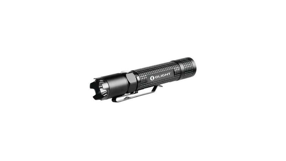 Olight M18 Striker Flashlight, Black OLIGHT-M18-STRIKER-XML2