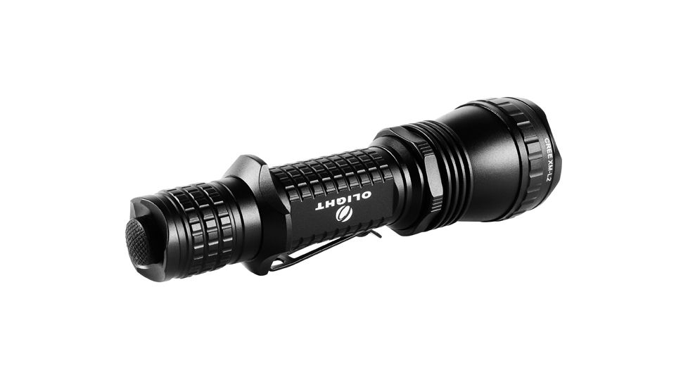 OLIGHT M21X-L2 Warrior Flashlight, BLK, 750lm, 1 x 18650, OLM21X-L2