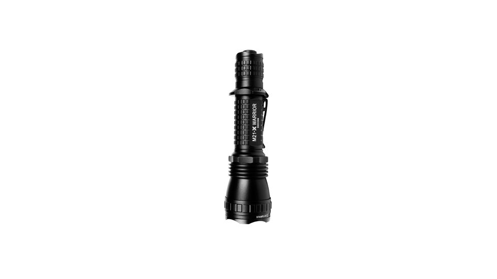 OLIGHT M21X-L2 Warrior Flashlight, BLK, 750lm, 1 x 18650, OLM21X-L2