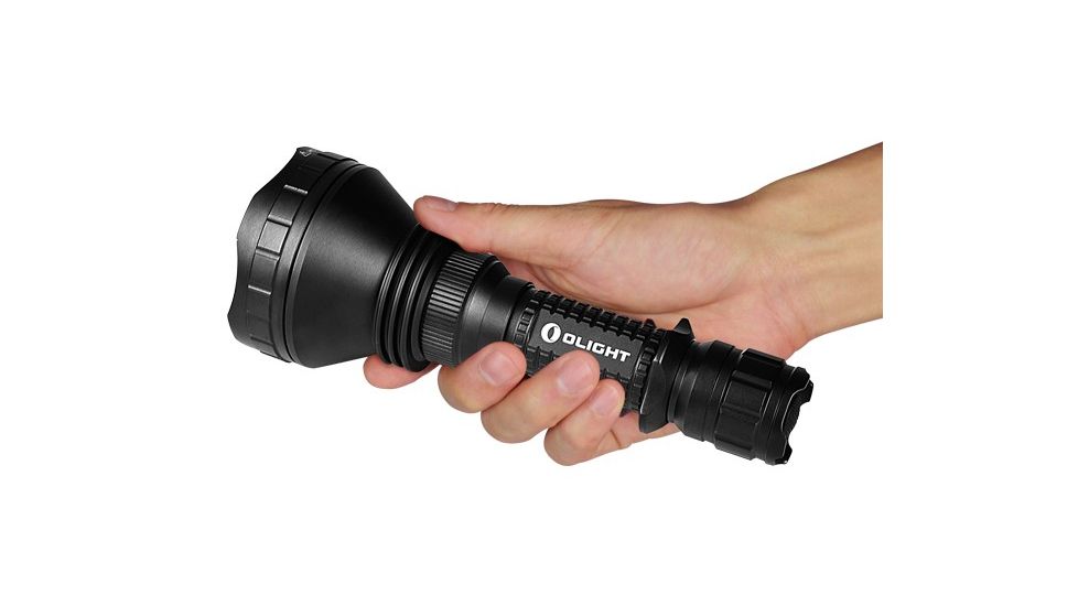 Olight M2X-UT Javelot Cree XM-L2 LED Flashlight,1020 Lumens - Uses 2xCR123A or 1x18650 OLIGHT-M2X-UT