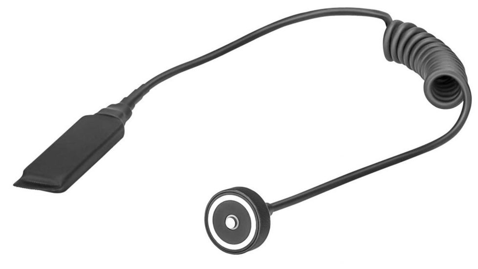 Olight Magnetic Remote Pressure Switch for Warrior X, Black, RWX