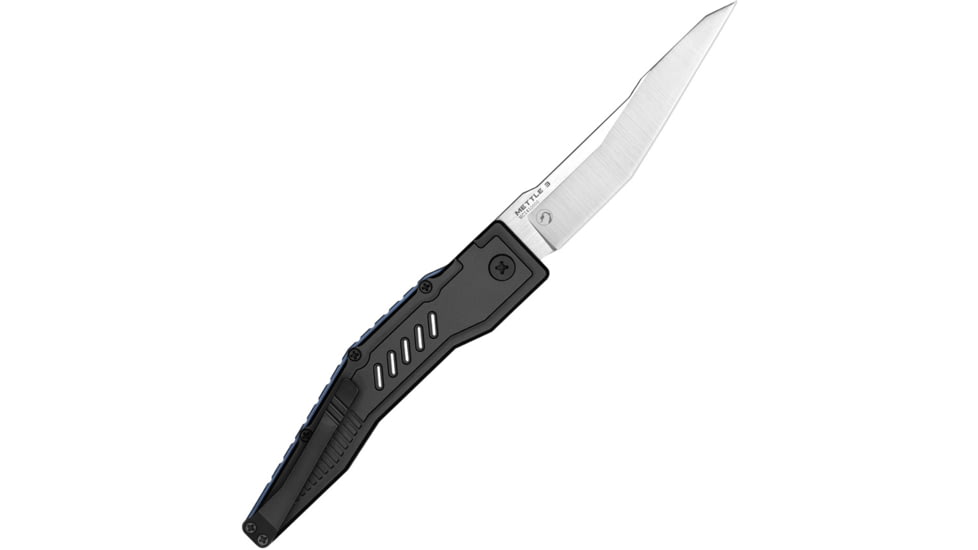 Olight Mettle 3 Button Lock Black, OKNMETTLE3BK