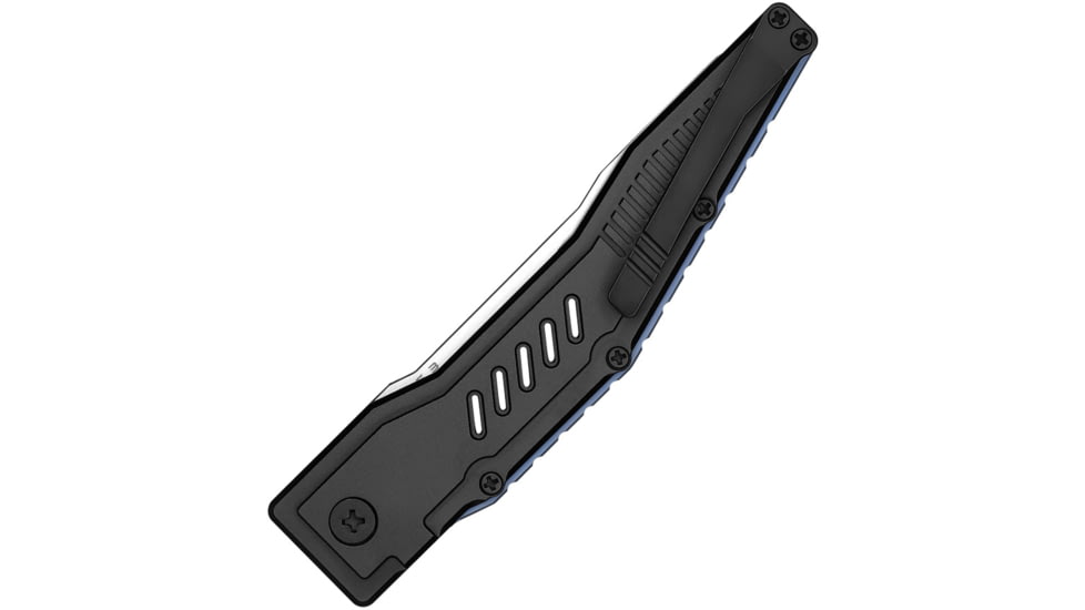 Olight Mettle 3 Button Lock Black, OKNMETTLE3BK