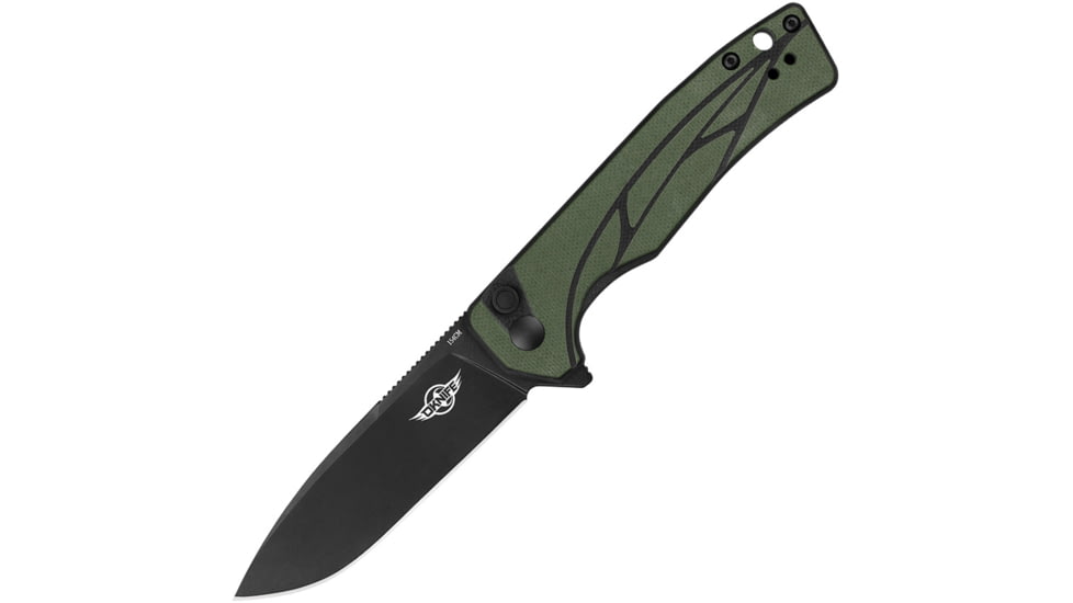Olight Mettle Button Lock OD