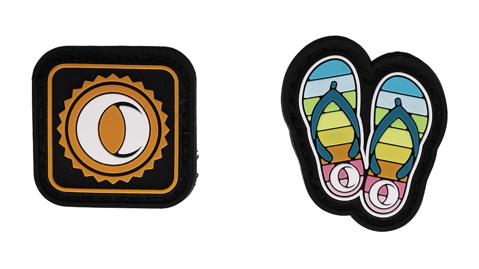 Olight Morale Patch, One Size, MORAL PATCH