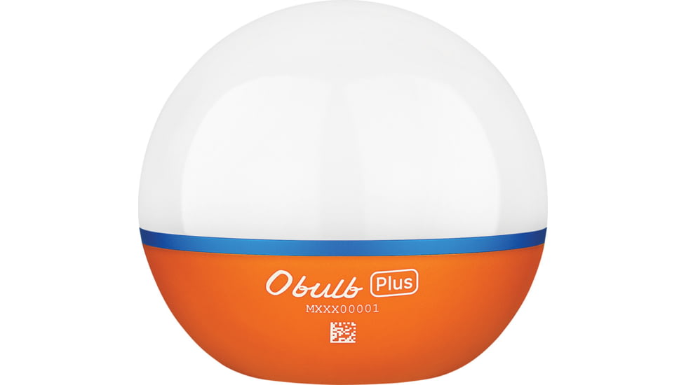 Olight Obulb Plus Orange, OLTOBULBPLUSOG