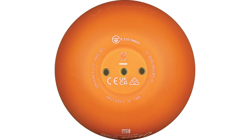 Olight Obulb Plus Orange, OLTOBULBPLUSOG