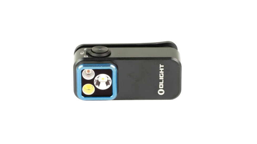 Olight Oclip Pro, 300 Lumens, Black, OCLIPPROBK