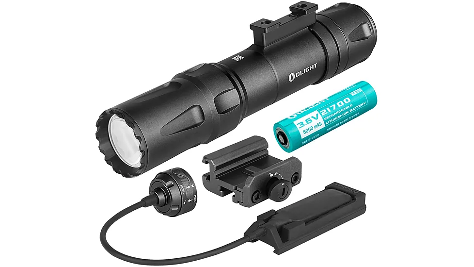 Olight Odin 2000 Lumens LED Rechargeable Flashlight