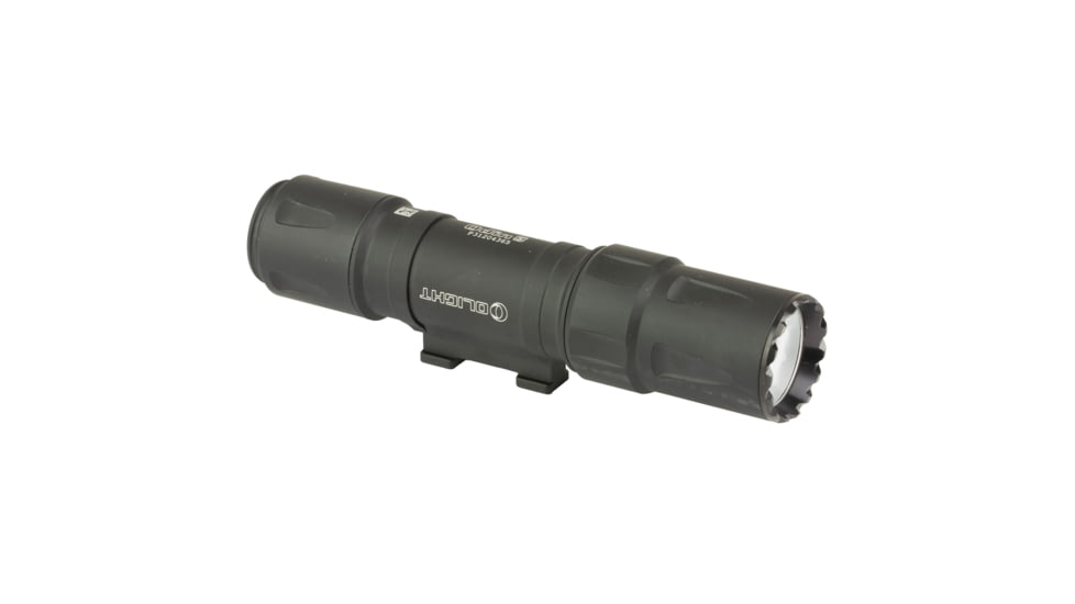 Olight Odin S, Weapon Mounted Light, MLOK Mount, 1,500 Lumens, Black, ODINSMTBK