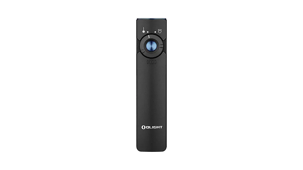 Olight Arkfeld 1000 Lumens LED Rechargeable EDC Flashlight & Green Laser