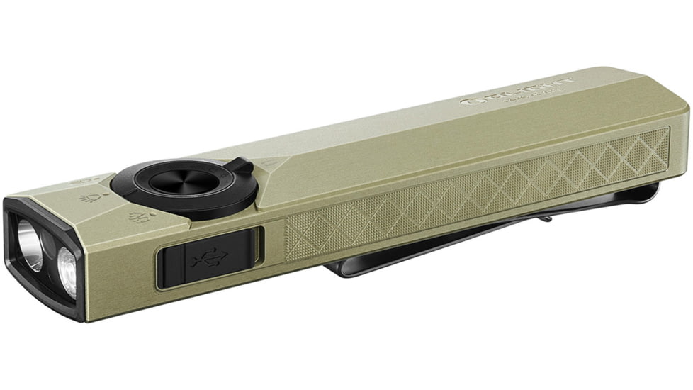 Olight ArkPro Class R3 USB-C/MCC Rechargeable Battery 1500 Lumens LED EDC Flashlight