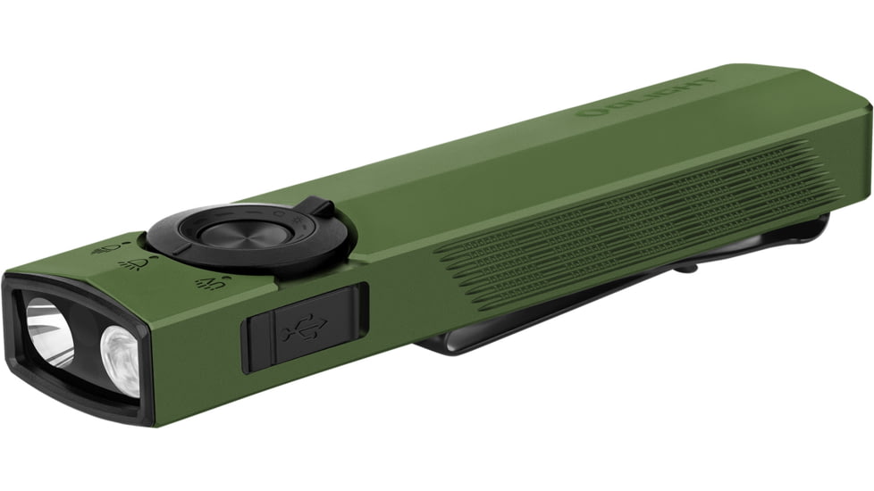 Olight ArkPro Class R3 USB-C/MCC Rechargeable Battery 1500 Lumens LED EDC Flashlight