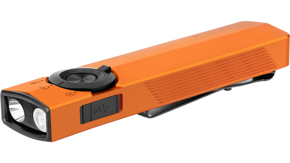 Olight ArkPro Class R3 USB-C/MCC Rechargeable Battery 1500 Lumens LED EDC Flashlight