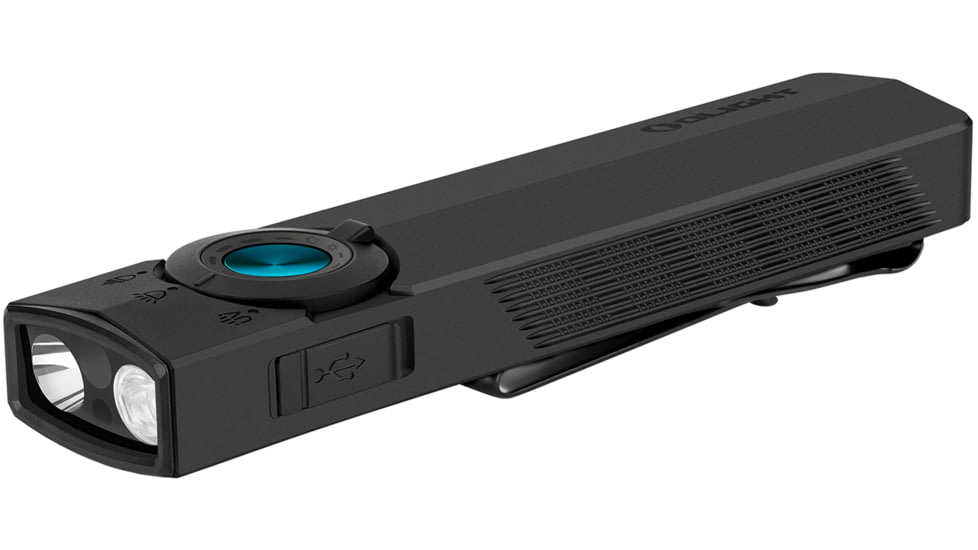 Olight ArkPro Class R3 USB-C/MCC Rechargeable Battery 1500 Lumens LED EDC Flashlight