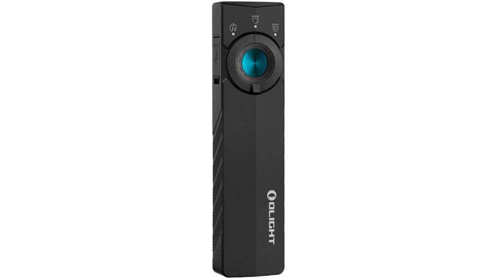 Olight ArkPro Lite Rechargeable 1200 Lumen EDC Flashlight with UV Light