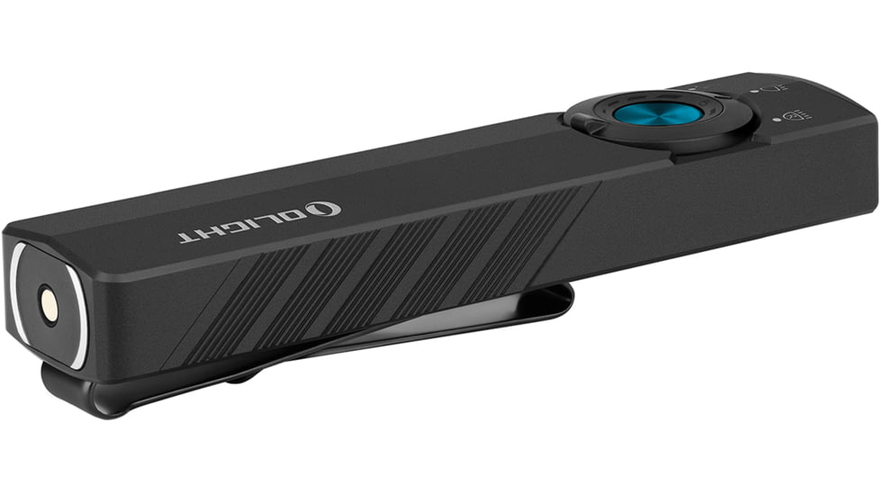 Olight ArkPro Lite Rechargeable 1200 Lumen EDC Flashlight with UV Light