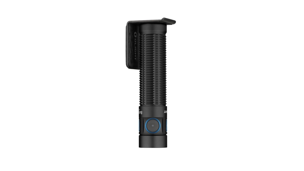 Olight Olight Baton 3 Pro 1500 Lumen Neutral White Rechargeable EDC Flashlight, Black, FL-OL-BATON3PRO-NWBK
