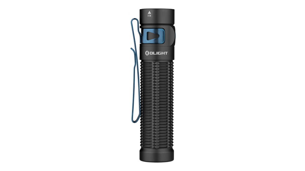 Olight Olight Baton 3 Pro 1500 Lumen Neutral White Rechargeable EDC Flashlight, Black, FL-OL-BATON3PRO-NWBK
