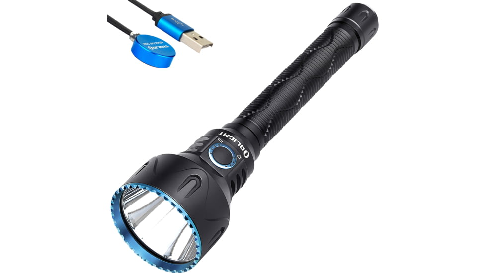 Olight Javelot Pro 2 Long Throw 2500 Lumens LED Rechargeable Flashlight