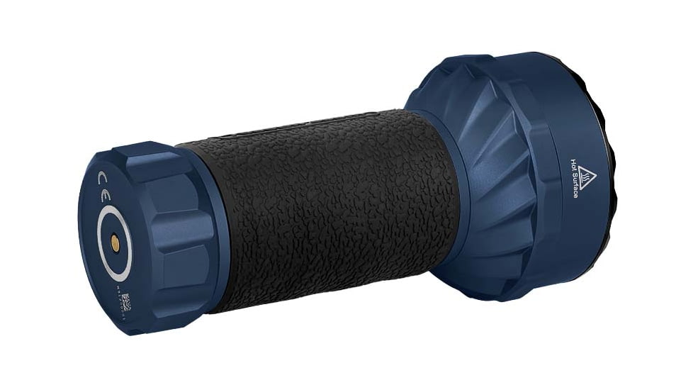 Olight Marauder Mini 7000 Lumen Flashlight Midnight Blue