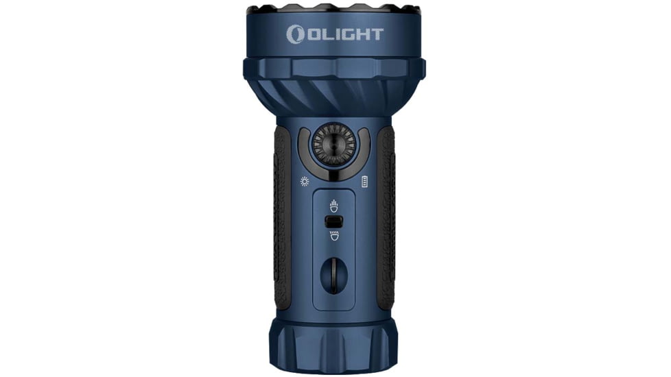 Olight Marauder Mini 7000 Lumen Flashlight Midnight Blue