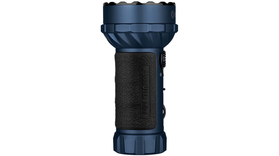 Olight Marauder Mini 7000 Lumen Flashlight Midnight Blue