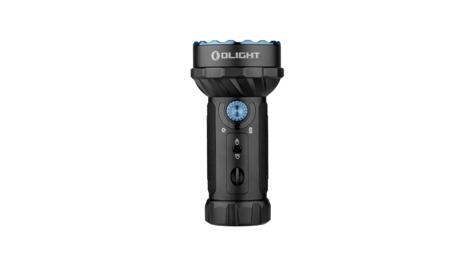 Olight Olight Marauder Mini 7000 Lumen Super Bright Rechargeable Flashlight, Black, FL-OL-MARAUDERMINI-BK